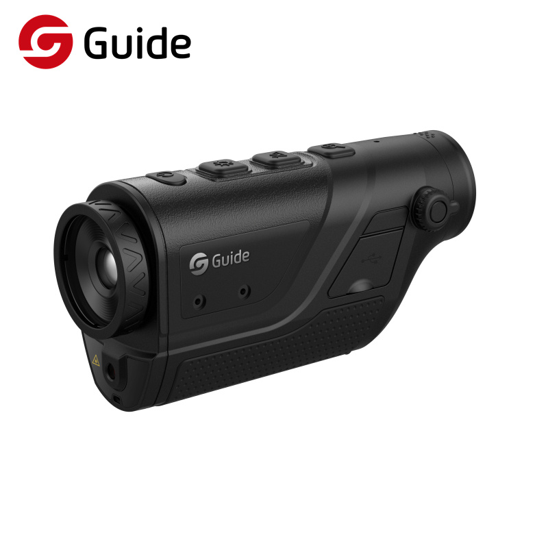 Outdoor Adventure Series - Przewodnik TD210 Termiczny noktowizor 256x192 Kamera