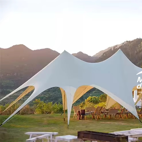Outdoor Adventure Show - Namioty 3 Peaks 2 Peaks Star