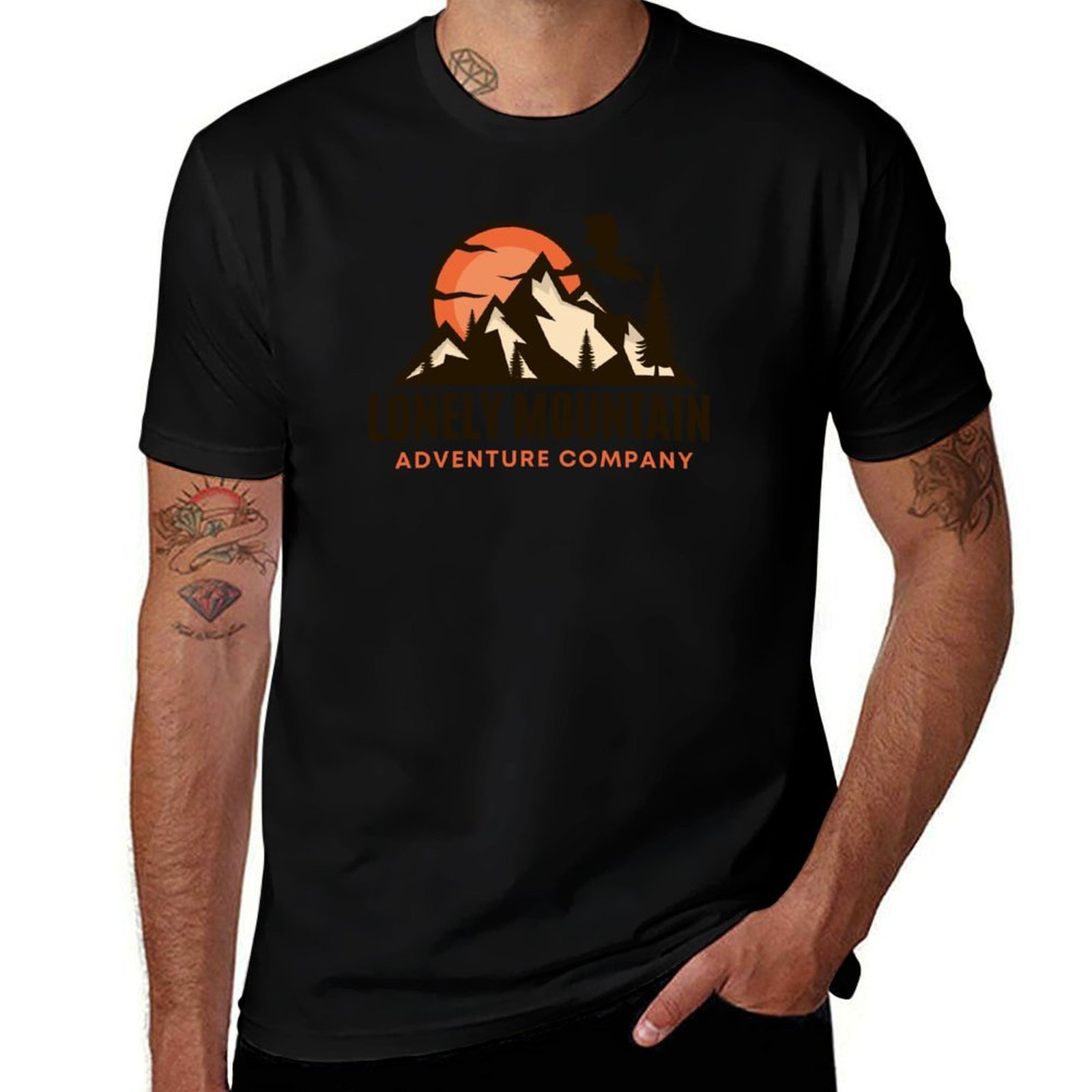 Outdoor Adventure Company - Samotna Góra - Firma Adventure -