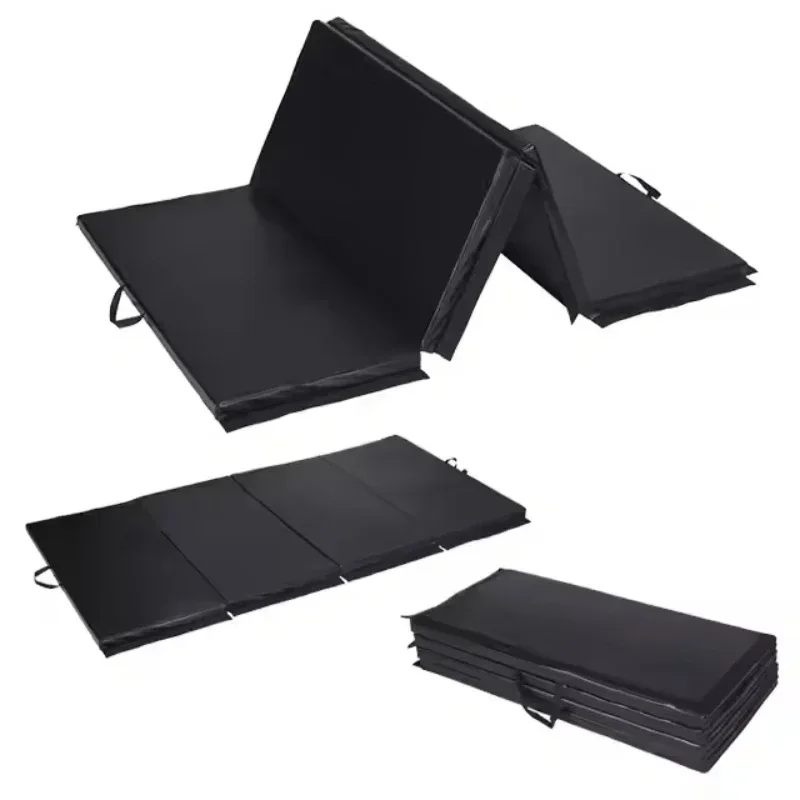 Crash Pad Folding - Składana mata gimnastyczna Crash z bardzo