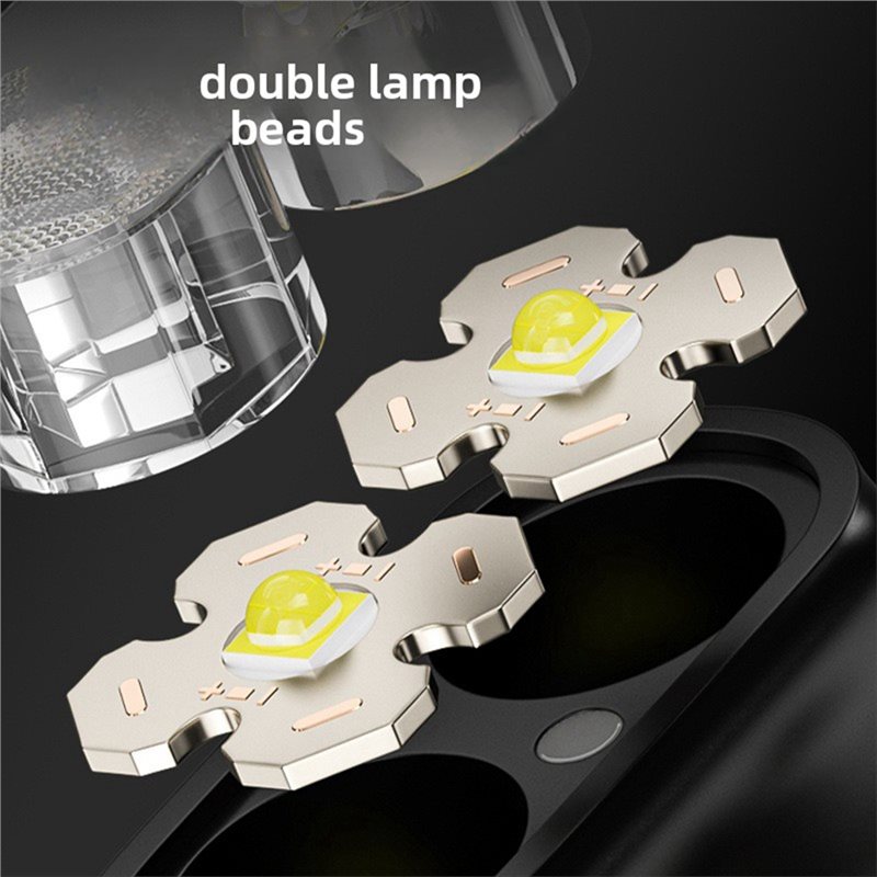 【DUŻA WYPRZEDAŻ】Latarka czołow – Headlamp Waterproof Rechargeable recenzja i cena