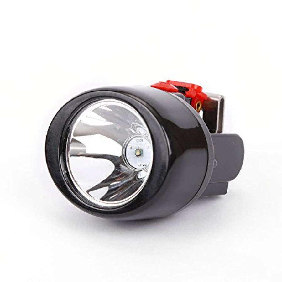 Akumulatorowa lampa górnicza L – Headlamp Waterproof Rechargeable recenzja i cena