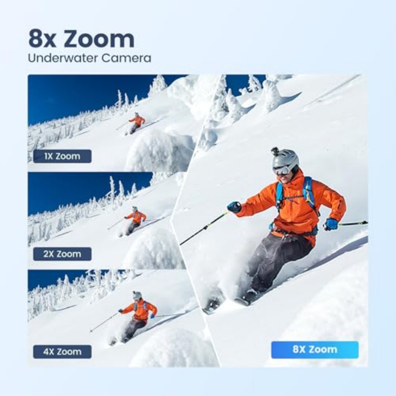 Miniaturowa kamera na ciało, k – Outdoor Adventure Series recenzja i cena