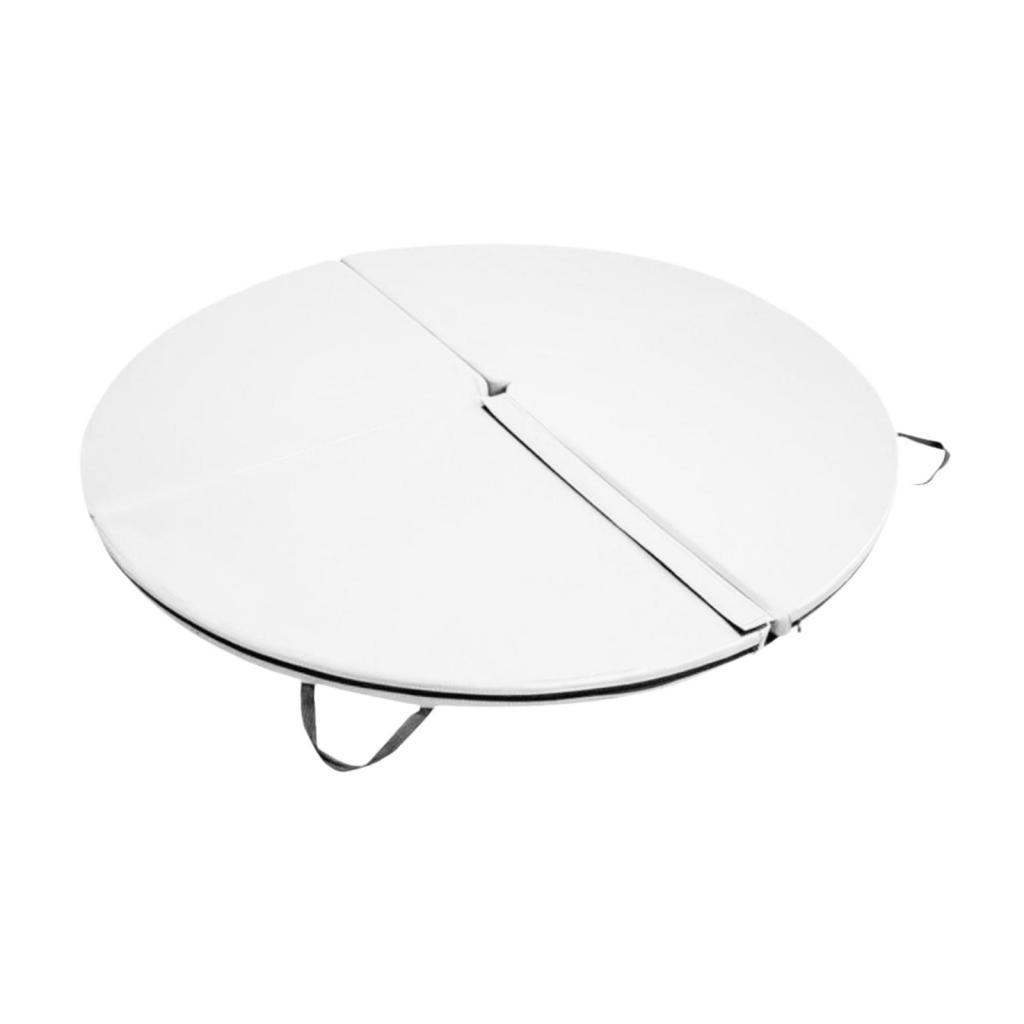 Gruba Składana Mata do Jogi z  – Crash Pad Folding recenzja i cena