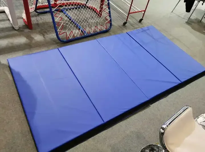 Składana mata gimnastyczna Cra – Crash Pad Folding recenzja i cena