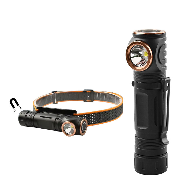 Spersonalizowana, ładowalna pr – Headlamp Waterproof Rechargeable recenzja i cena