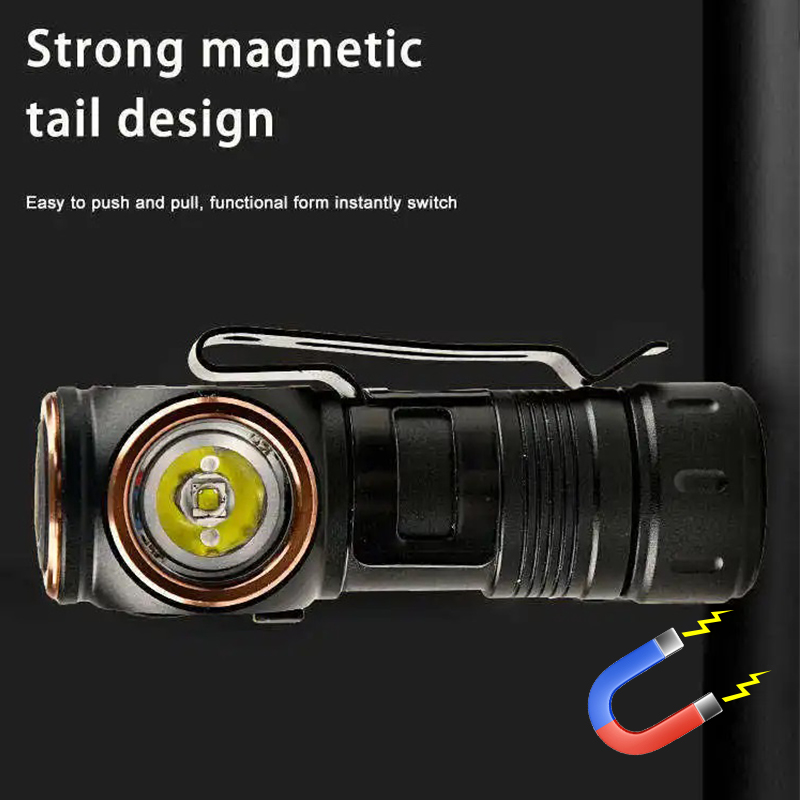 Spersonalizowana, ładowalna pr – Headlamp Waterproof Rechargeable recenzja i cena