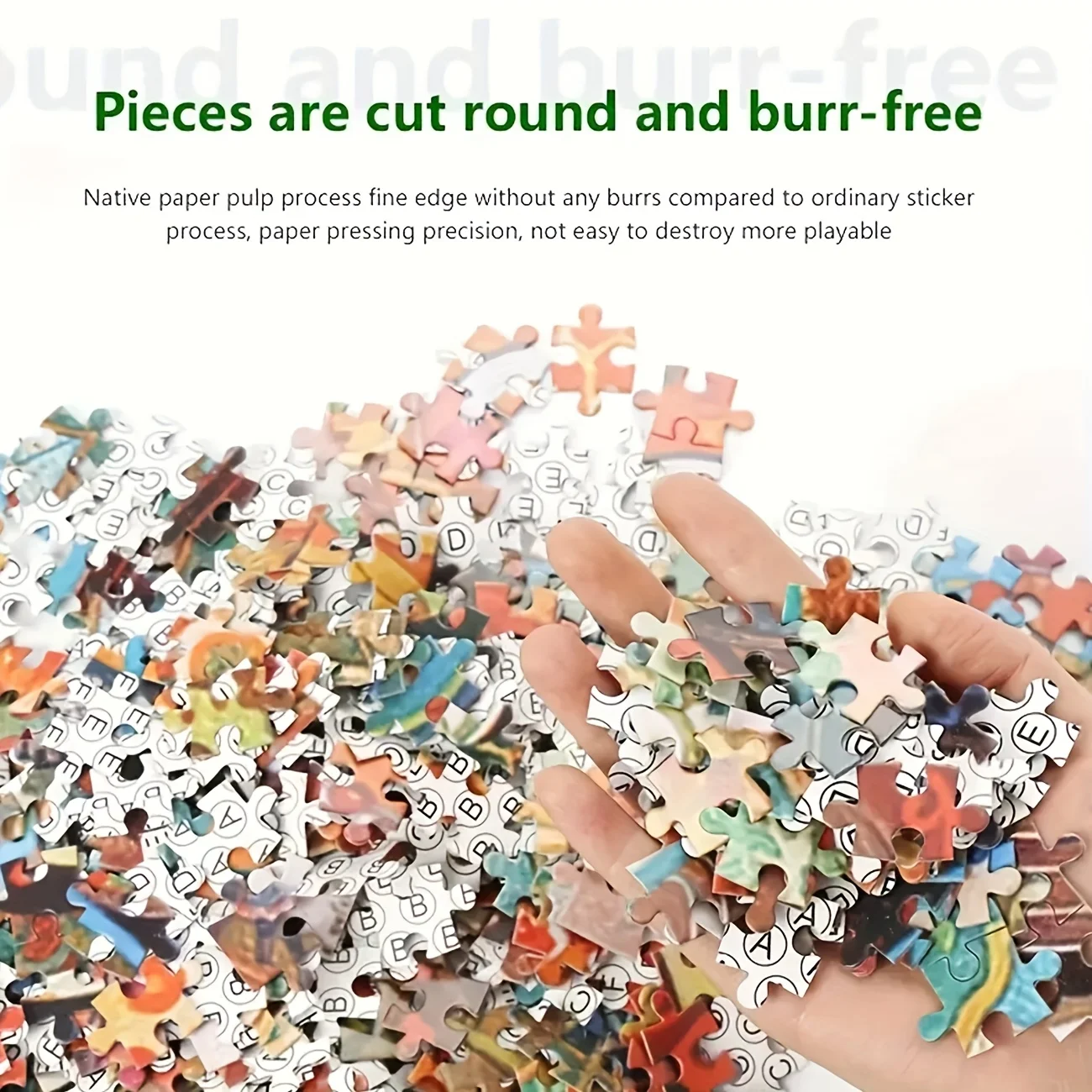 Puzzle z odbiciem jeziora Hint – Outdoor Adventure Series recenzja i cena