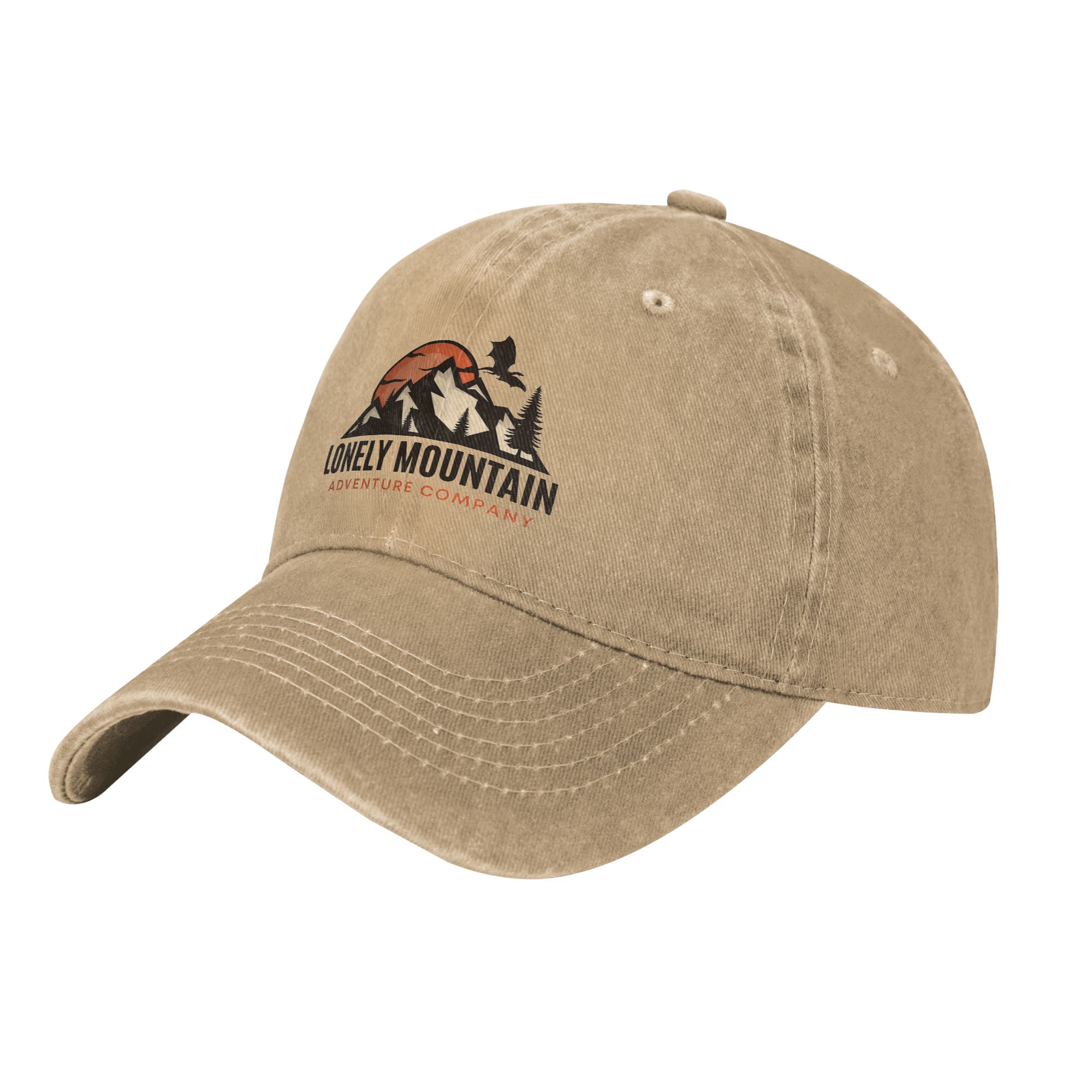 Vintage Czapki Baseballowe Vin – Outdoor Adventure Company recenzja i cena