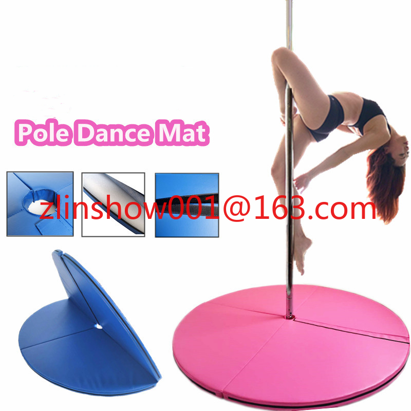 Mata ochronna PU do pole dance – Crash Pad Folding recenzja i cena