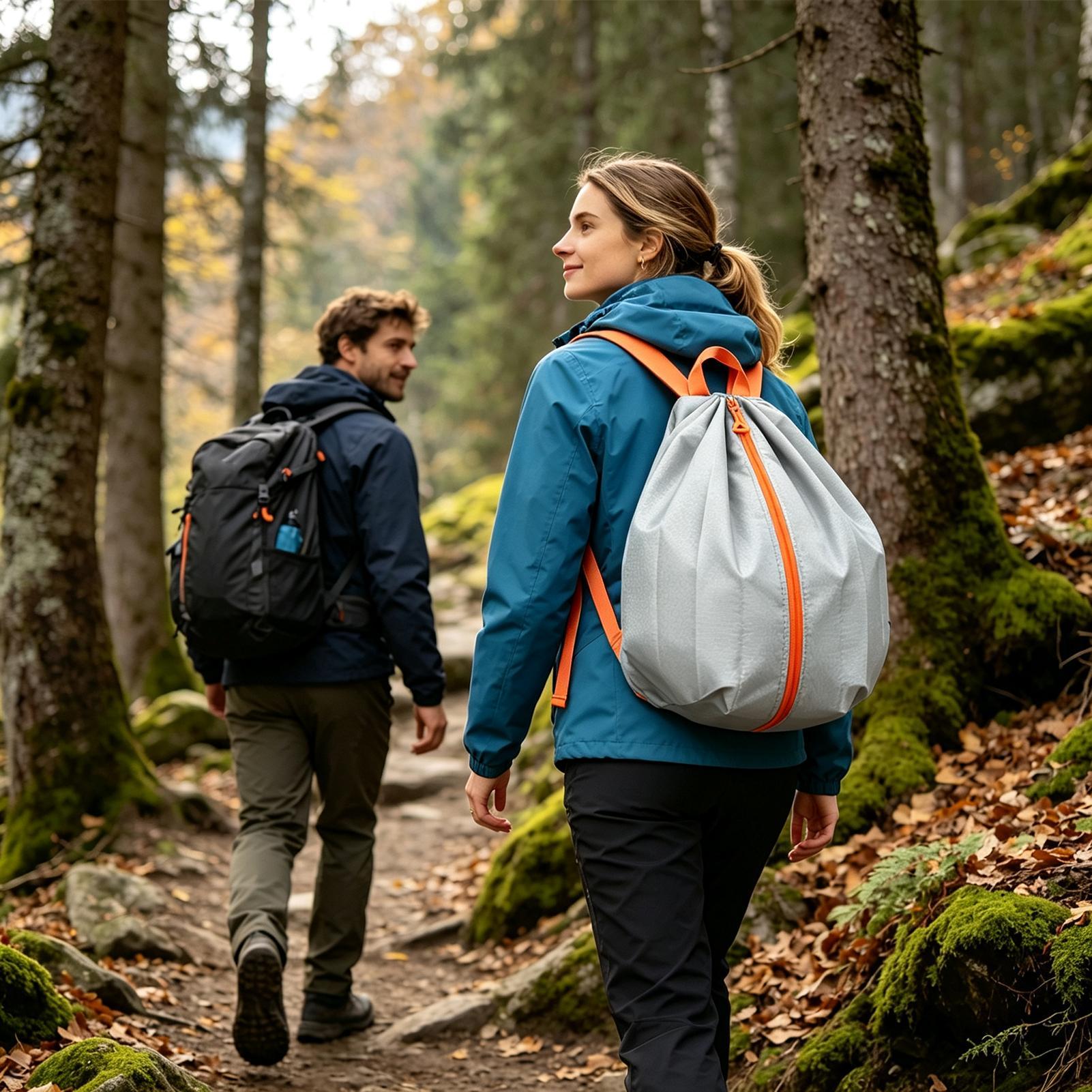 Wodoodporny plecak podróżny sk – Outdoor Adventure Travel recenzja i cena