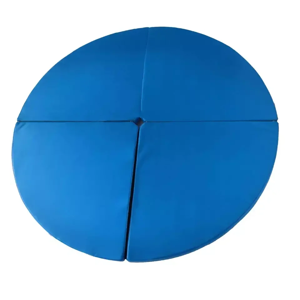 Składana mata do jogi, tańca,  – Crash Pad Folding recenzja i cena