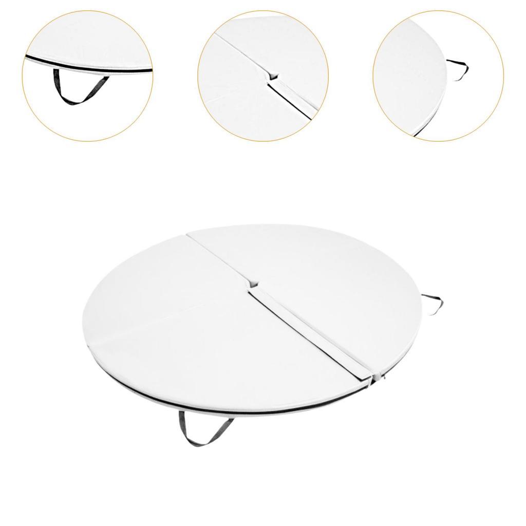 Czteroczęściowa mata do pole d – Crash Pad Folding recenzja i cena