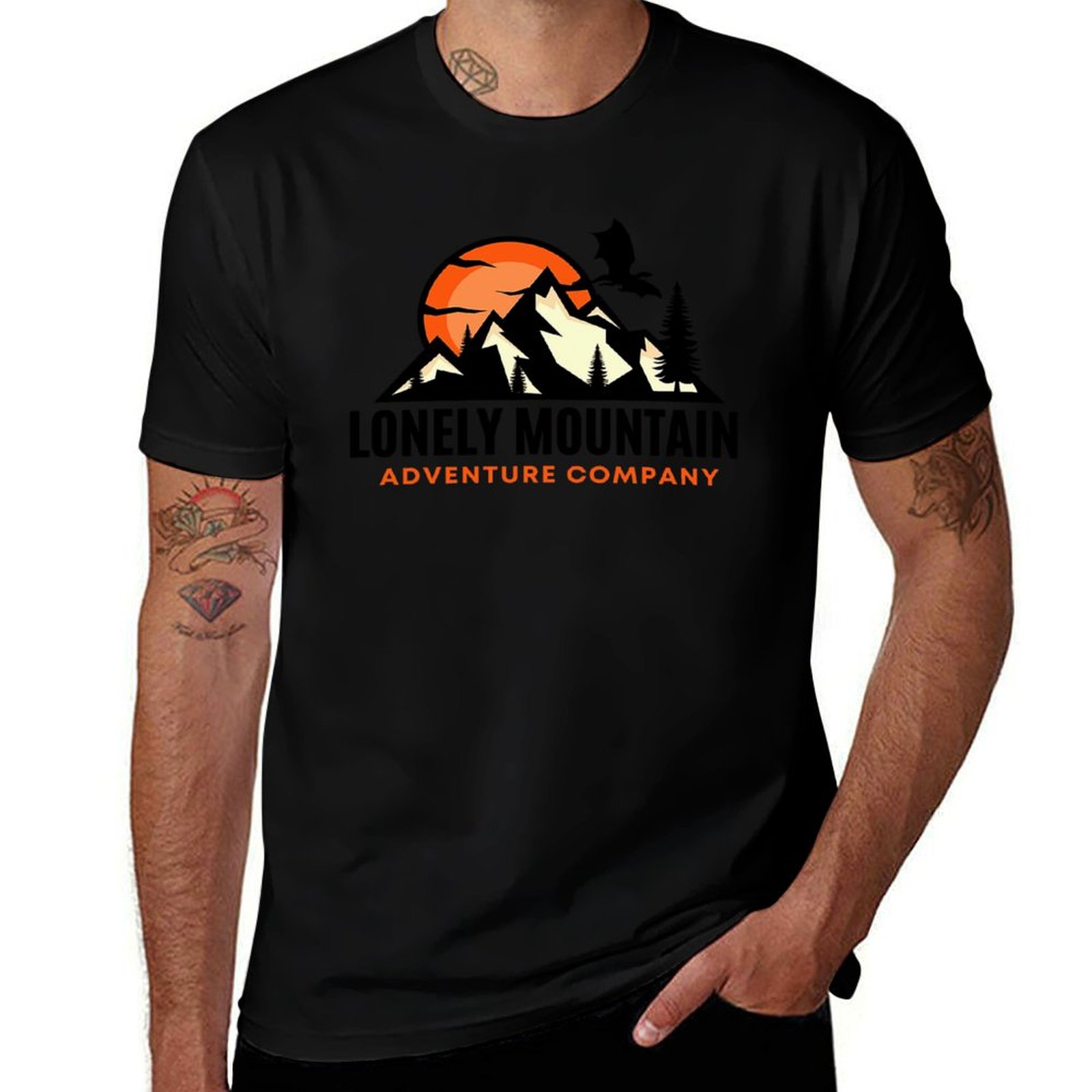 Lonely Mountain - Adventure Co – Outdoor Adventure Company recenzja i cena