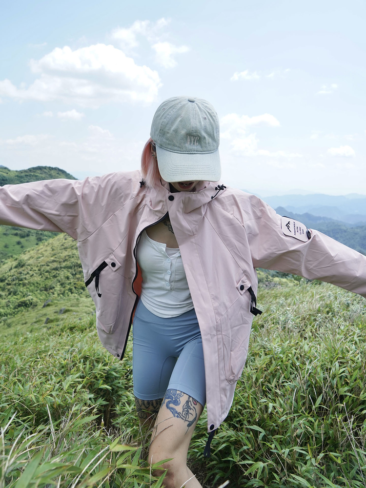 Kurtka z kapturem 3w1 do wspin – Outdoor Adventure Series recenzja i cena
