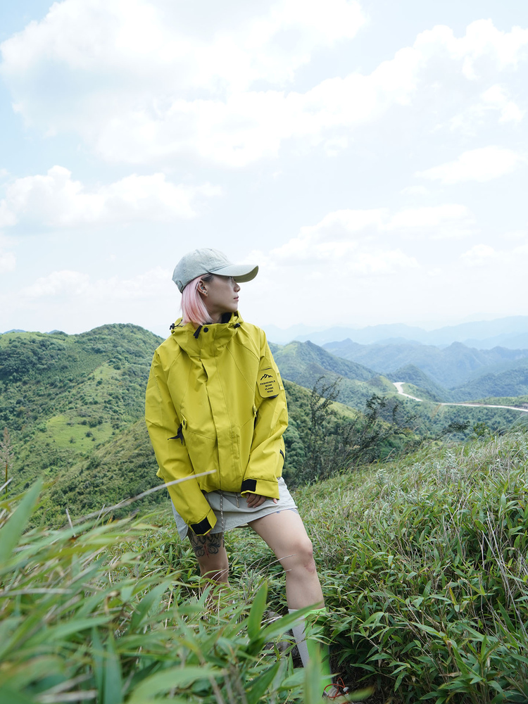Kurtka z kapturem 3w1 do wspin – Outdoor Adventure Series recenzja i cena
